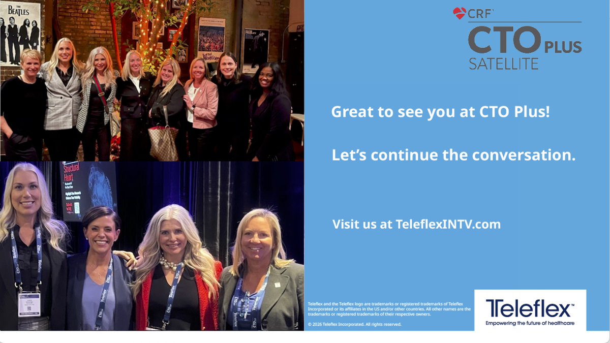 Teleflex Interventional Cardiology tweet media