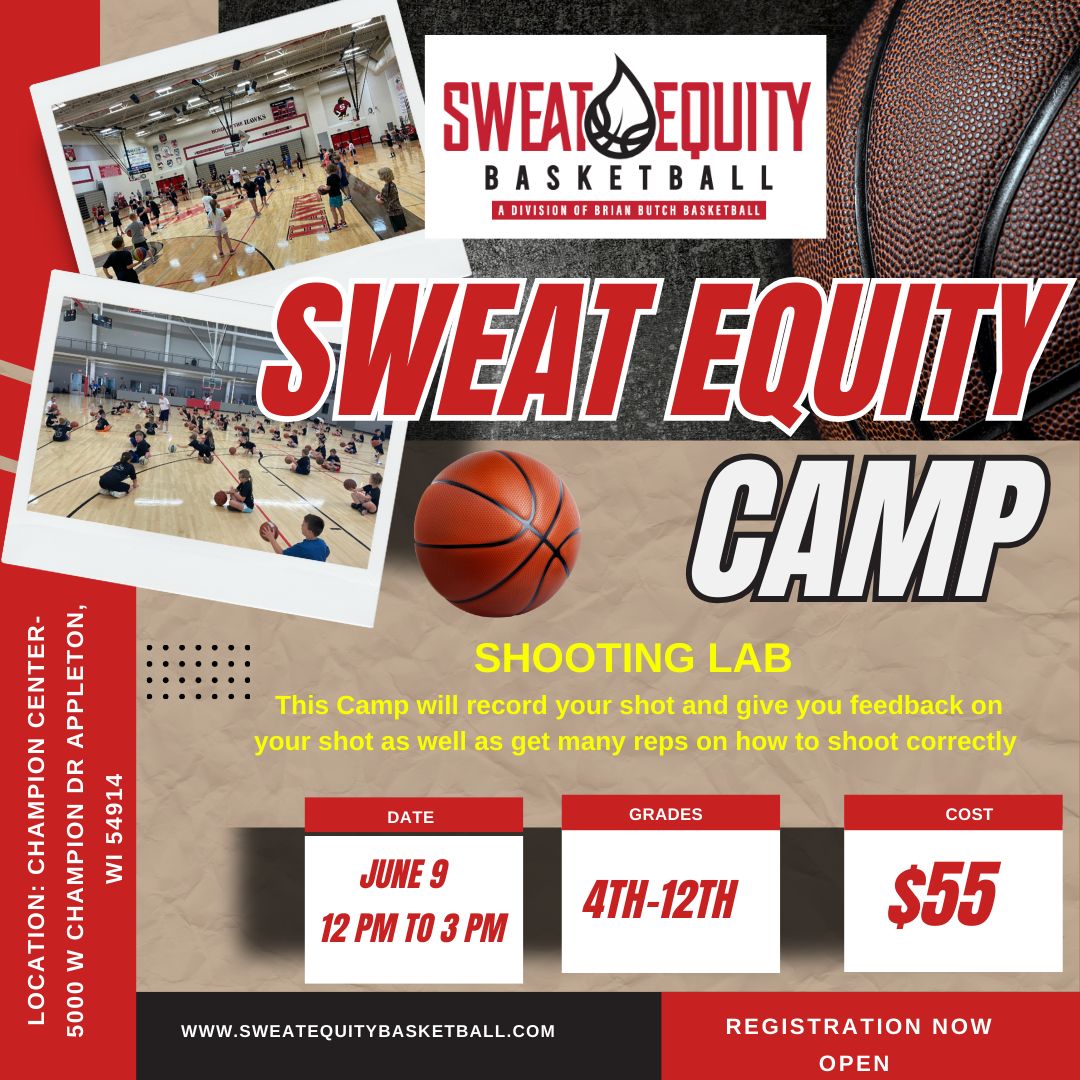 Sweat Equity Basketball tweet media