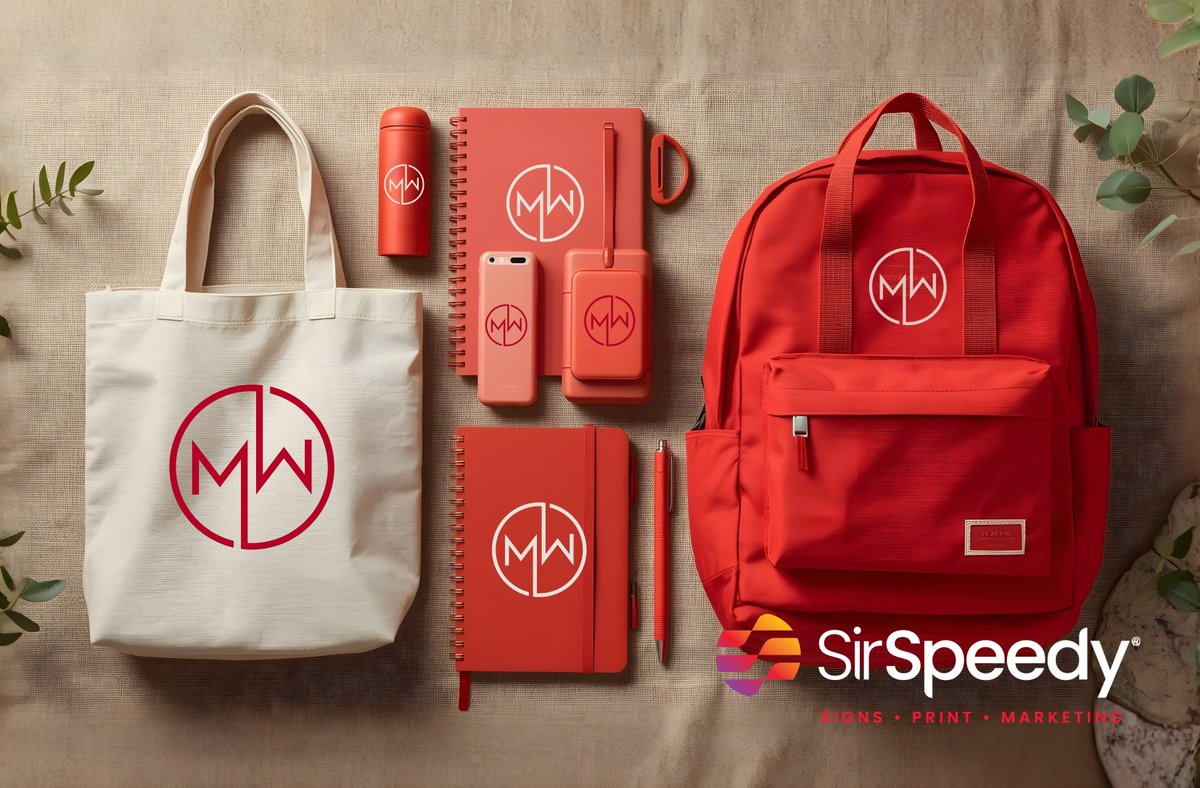 sirspeedycorp's tweet image. Love promoting your brand? So do we! Sir Speedy designs and produces custom promotional products in any style you want, pairing standout quality with everyday use so your brand stays close to the heart.

#SirSpeedy #PromotionalProducts #HappyValentinesDay