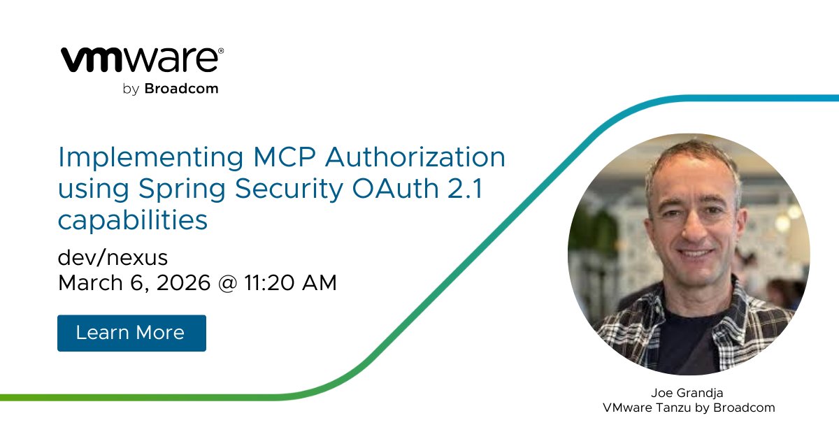 VMware Tanzu tweet media