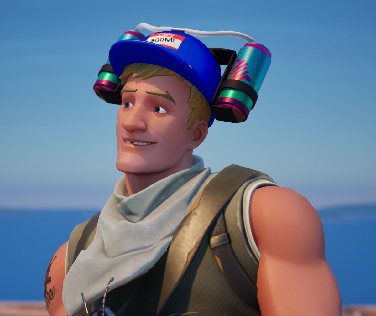 MyOneAndJolnly's tweet photo. he’s sooooo stupid looking awww chudsey ❤️ https://t.co/Xv0CyBuBlx