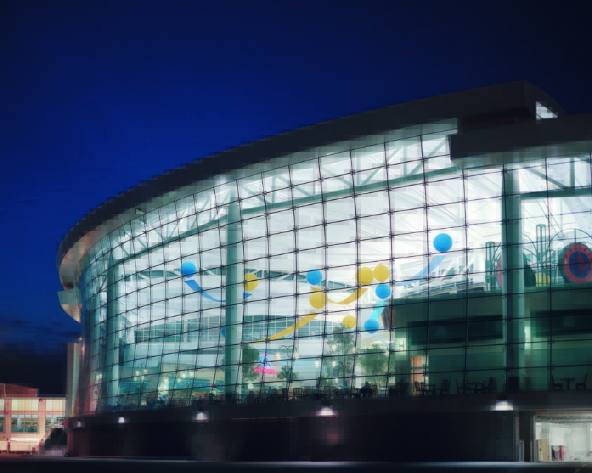 Novum Structures LLC tweet media