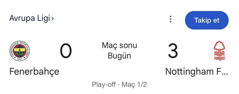 Biz Liverpool a 4-5 Atardık Len kdjdjfj 

 #FBvNFFC