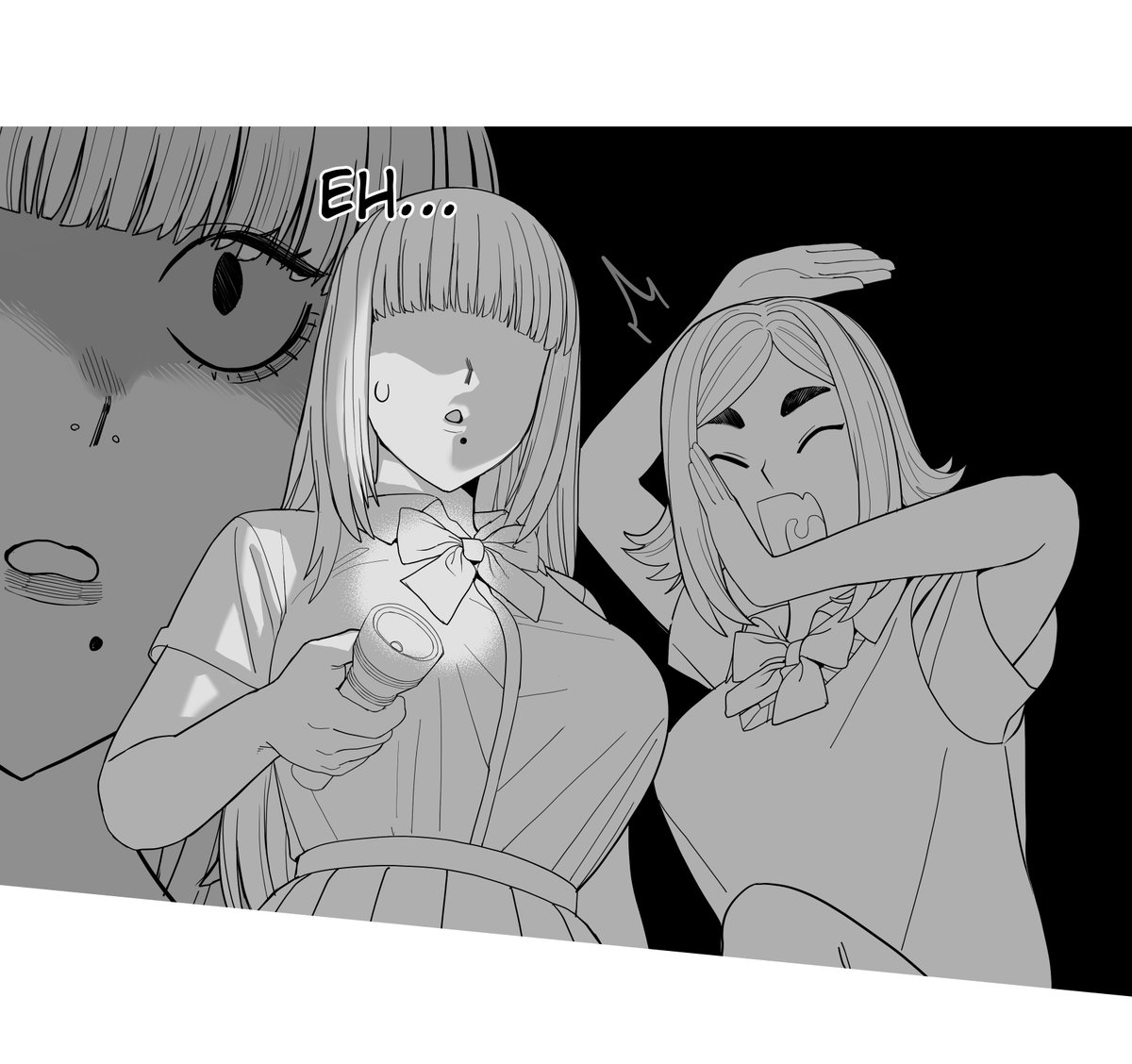 What Horse.... Who ? 
1/2