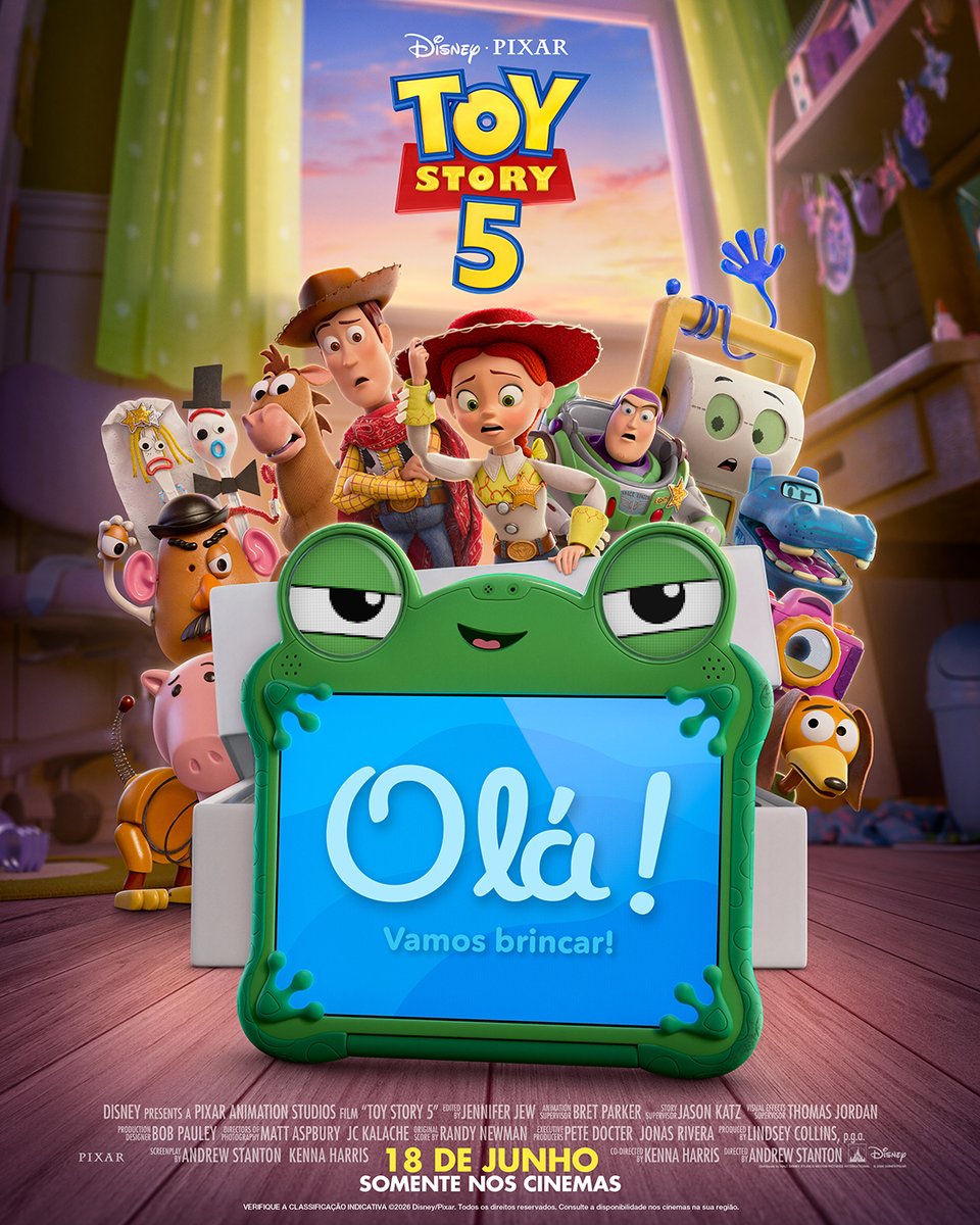 Pixar Brasil Blog tweet media