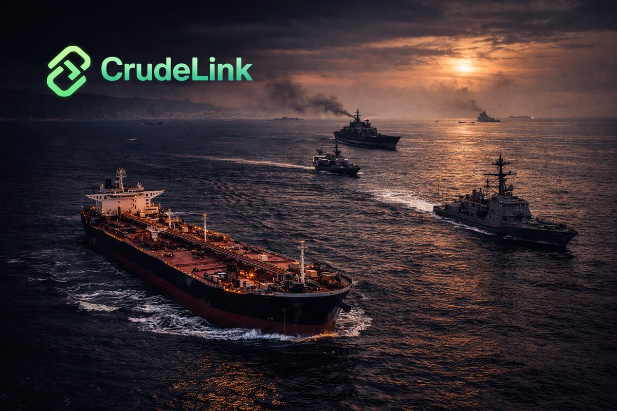 CrudeLink tweet media