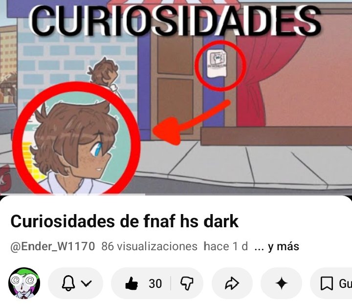 [#FHSDark]
Me encantó como noto varios detalles, varias curiosidades... Están increíbles!!! Muchas gracias por esto! 🖤🐭  youtu.be/6JAxk2XaBAU?si…
