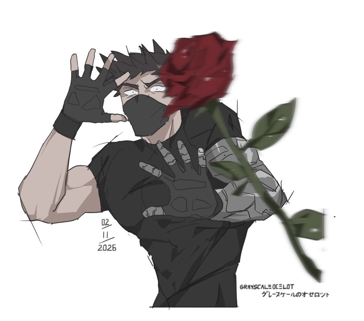 Aiden ⚔️ Working on Commissions! tweet media