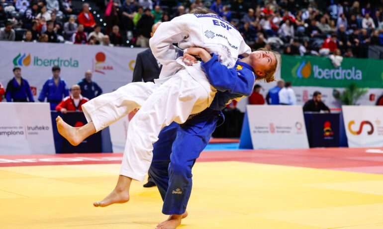 Actualización del Ranking Nacional Junior 🥋🇪🇦

acortar.link/Z5vNBV