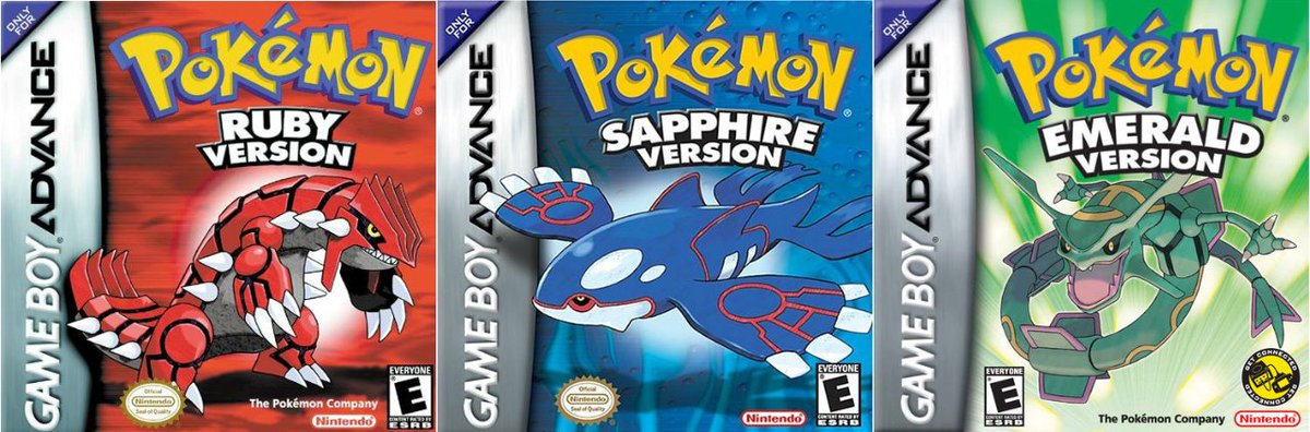 Pokémon Millennium tweet media