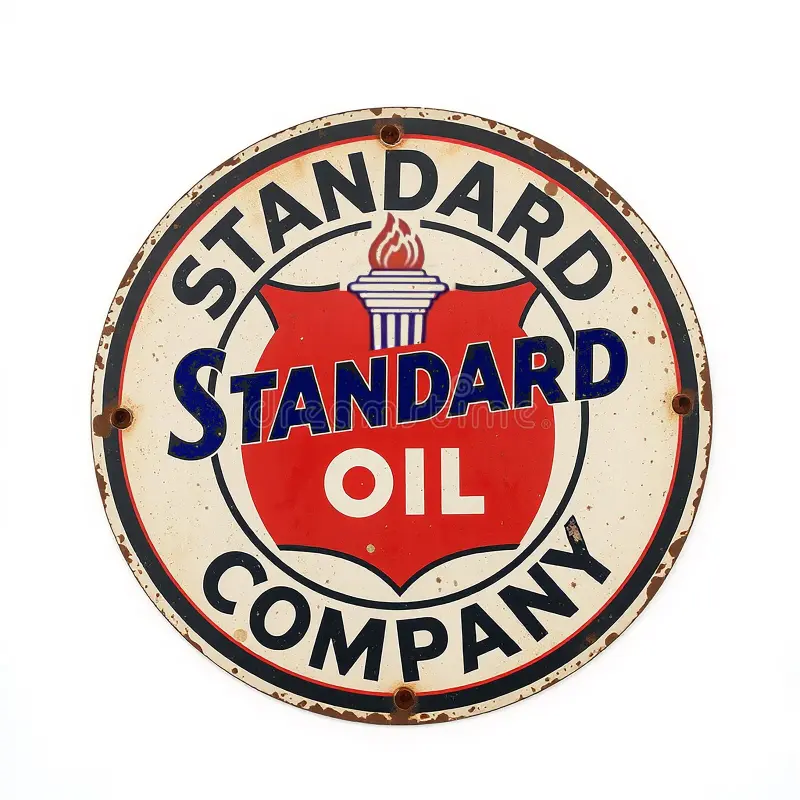 Greenpeace didn't save the whales, Standard Oil did.