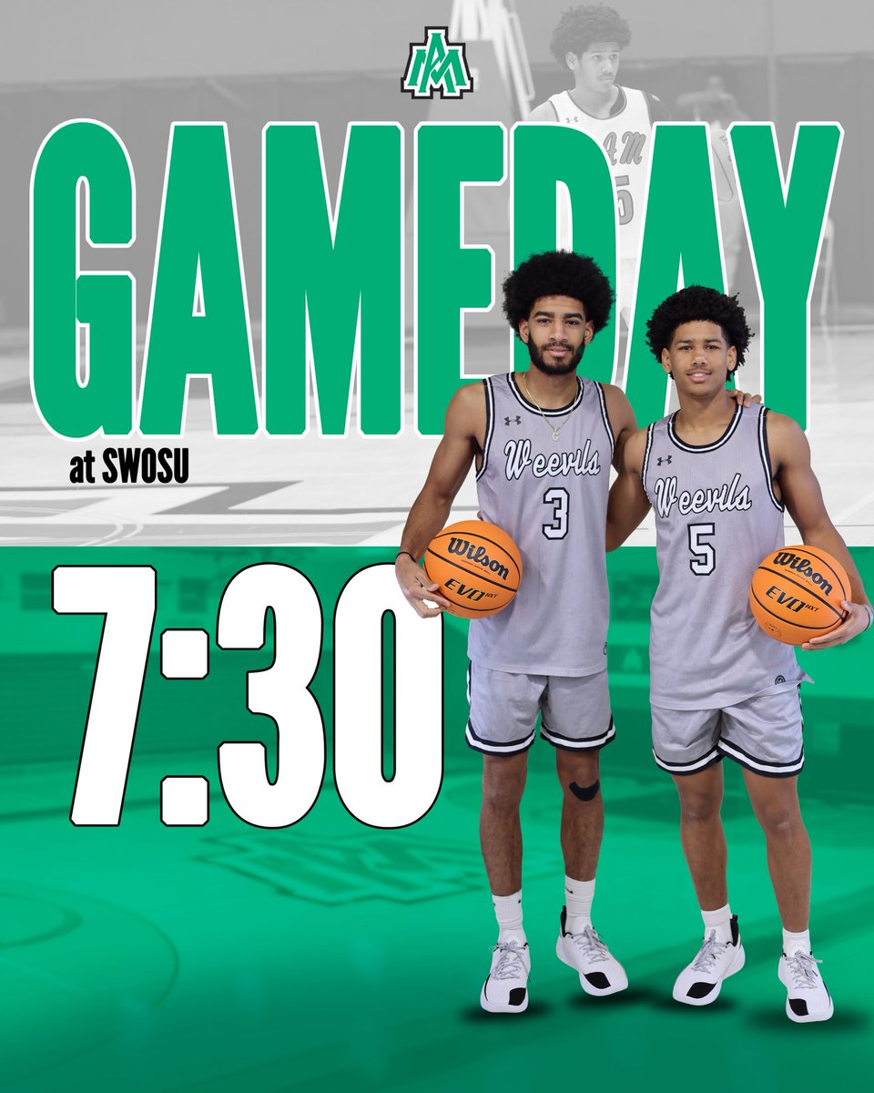 UAM Basketball tweet media