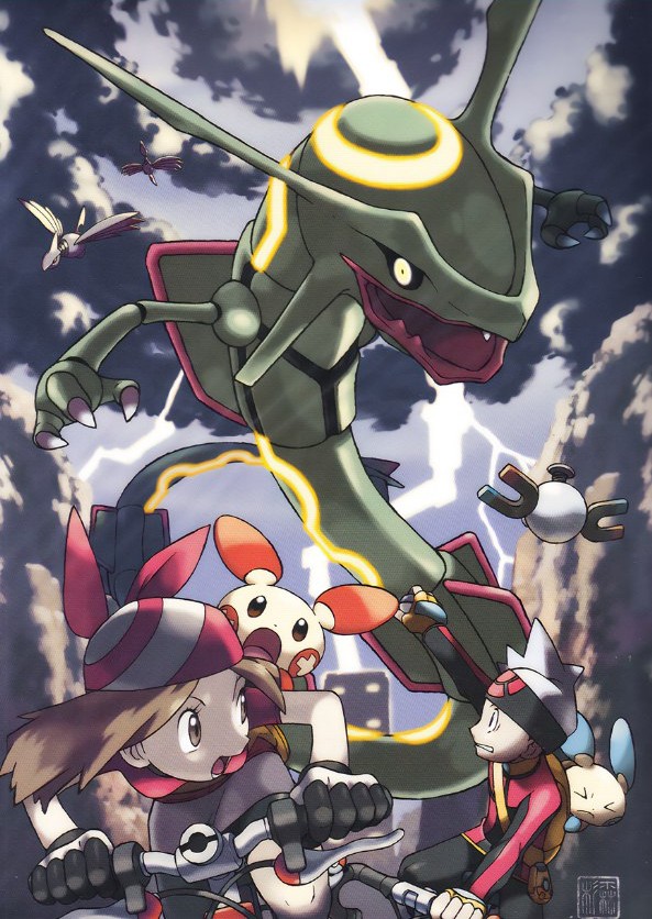 Pokémon Millennium tweet media