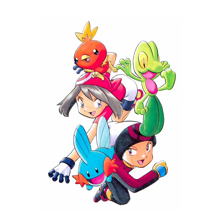 Pokémon Millennium tweet media