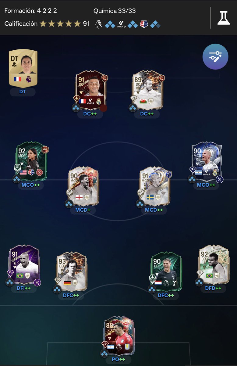 CovaGoooD's tweet photo. @xARiiAN Tengo a este equipo y 1 millón de monedas https://t.co/kGd4mysVtH