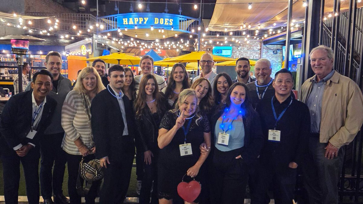 BlueTechInc's tweet photo. What a great week at AFCEA West 2026! Thank you to everyone who visited our booth and came out to our networking reception. We’re grateful for the meaningful conversations and the opportunity to connect. #West2026 https://t.co/5hE3xo82sY