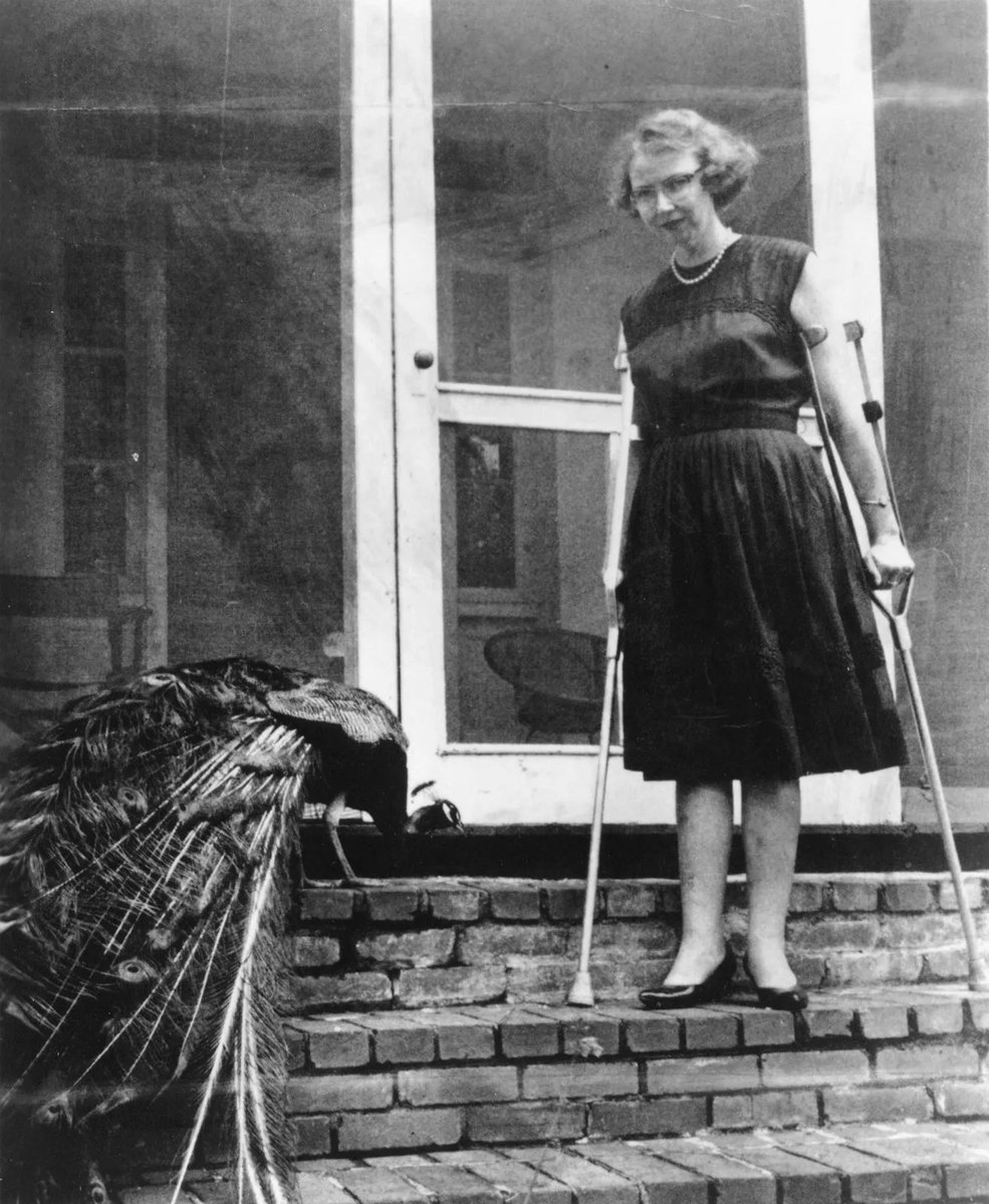 “I say many many too many uncharitable things about people everyday. I say them because they make me look clever. Please help me to realize practically how cheap this is."  Flannery O'Connor #FlanneryOConnor #Lent2026