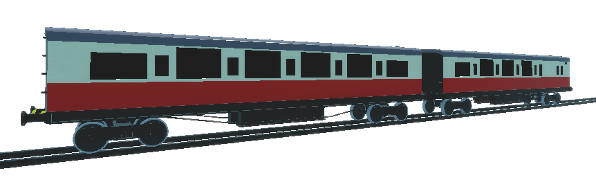 Lowekrow's tweet photo. "Don't make such a fuss! Don't make such a fuss!"

Our next debut isn't an engine this time, but instead, it's the Season 1 Express Coaches!

11 liveries! Including 5 holiday liveries!
4 roof options
88 total possiblities!

Will you be using them once this update is out? https://t.co/F3vJMxdA7G