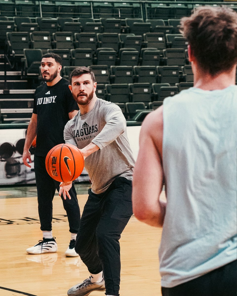 IU Indy Men's Basketball tweet media