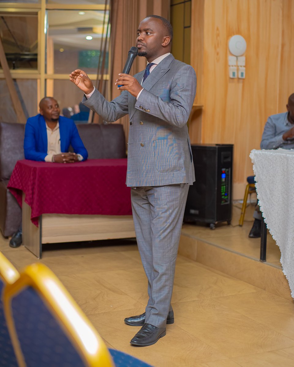 Hon. Maina Karobia tweet media