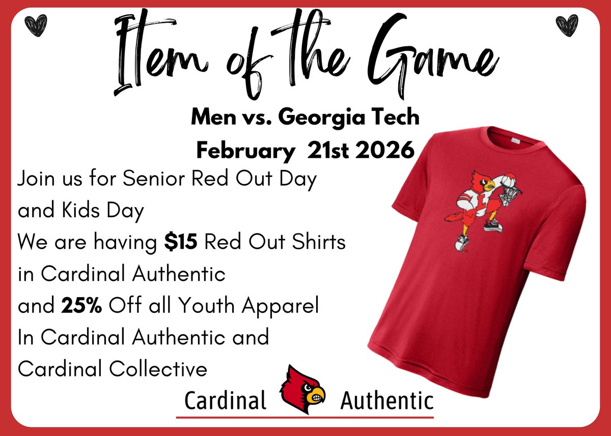 Cardinal Authentic tweet media
