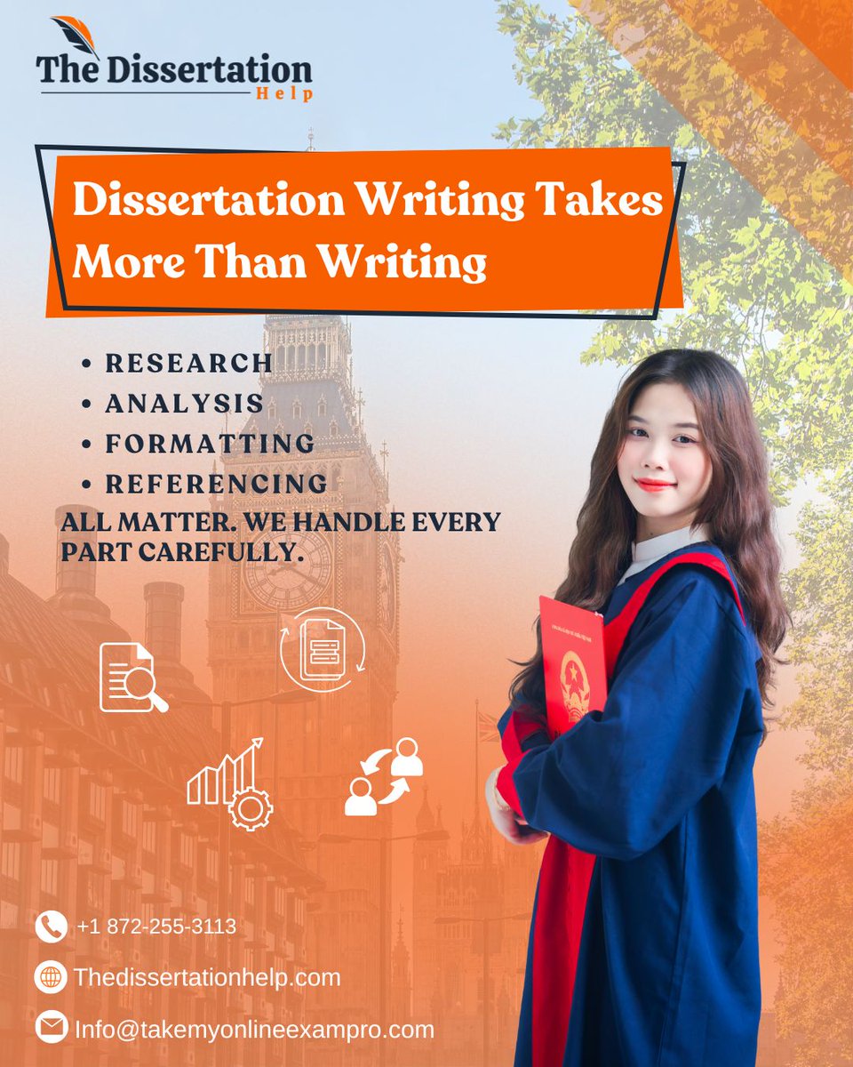 The Dissertation Help tweet media