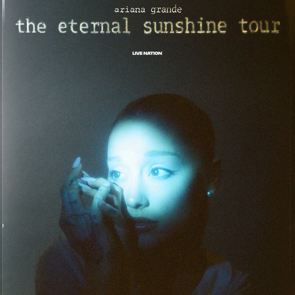 Ariana Grande Stats tweet media