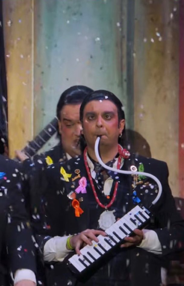 La semana me tiene tal que así