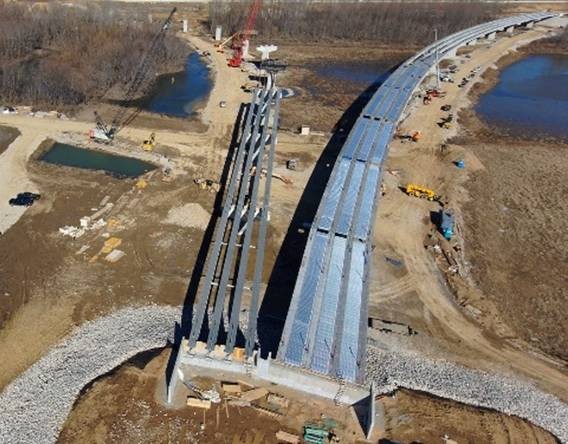 I-69 Ohio River Xing tweet media