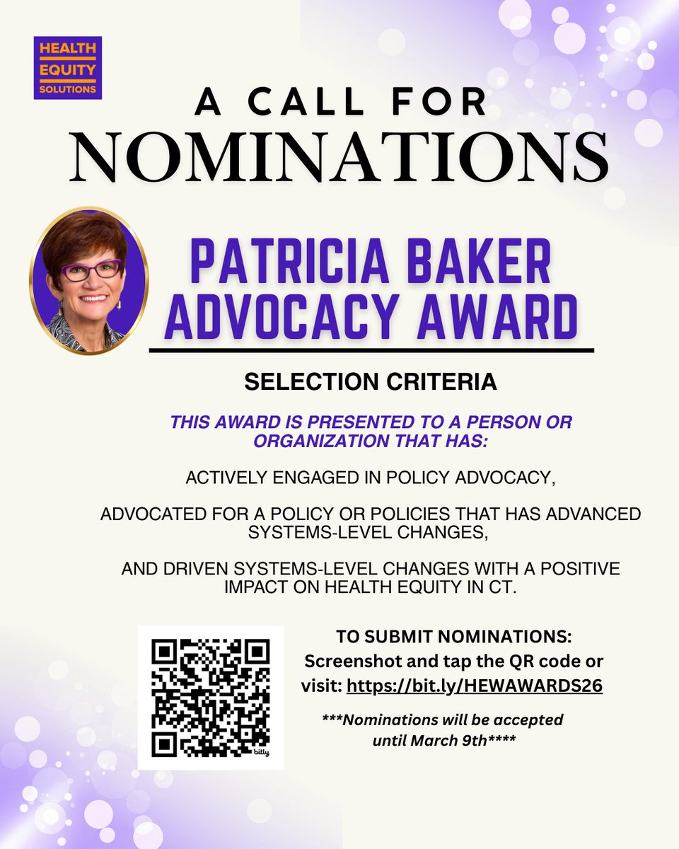 Health Equity CT tweet media