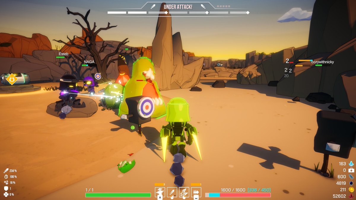 ljf_games's tweet photo. “Let’s try another co-op game during SNF!” starter pack

#indiegame #coopgame #steamnextfest https://t.co/zXcyMB0wAG
