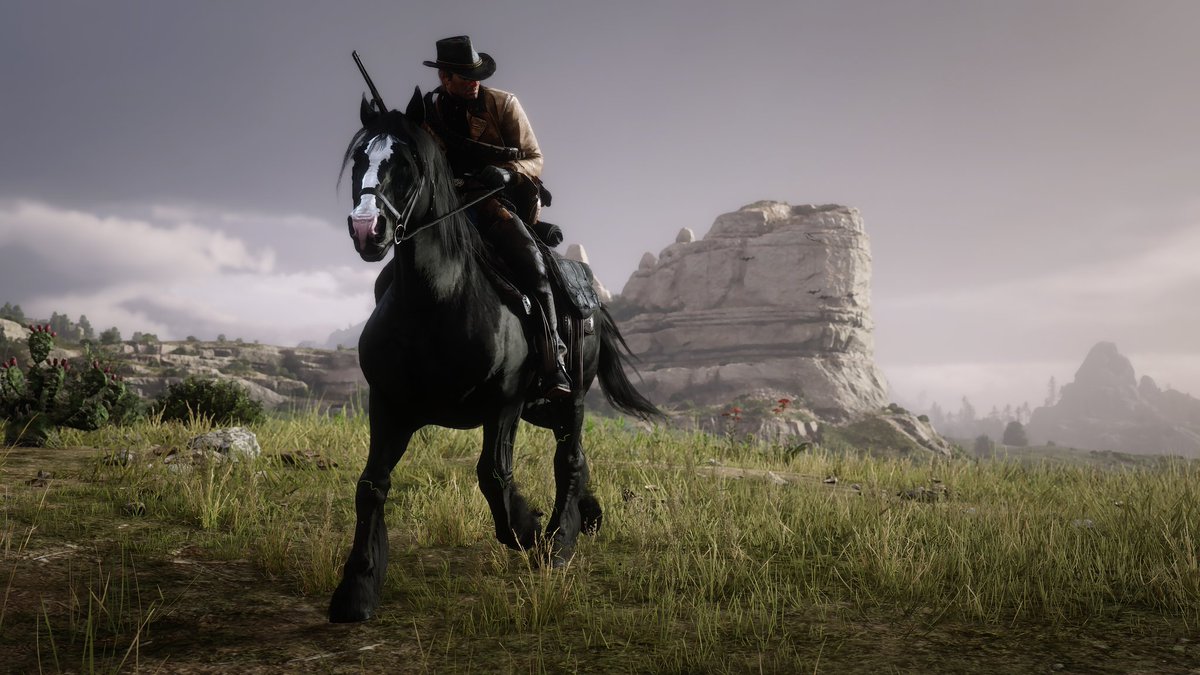 Red Dead Redemption 2