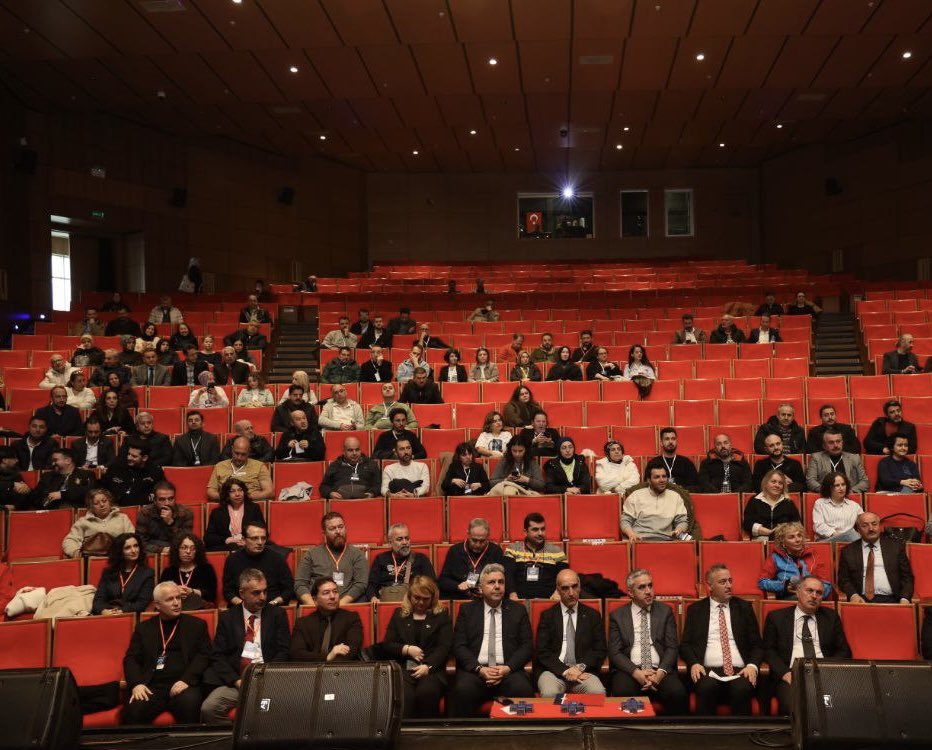 🚀 Geleceğin bilim insanları üniversite kampüsünde buluşuyor!

Ondokuz Mayıs Üniversitesi, Samsun Üniversitesi ve Atakum BİLSEM iş birliğiyle hayata geçirilen “Kampüs BİLSEM: Bilime Açık Erişim” projesinin açılışını gerçekleştirdik.