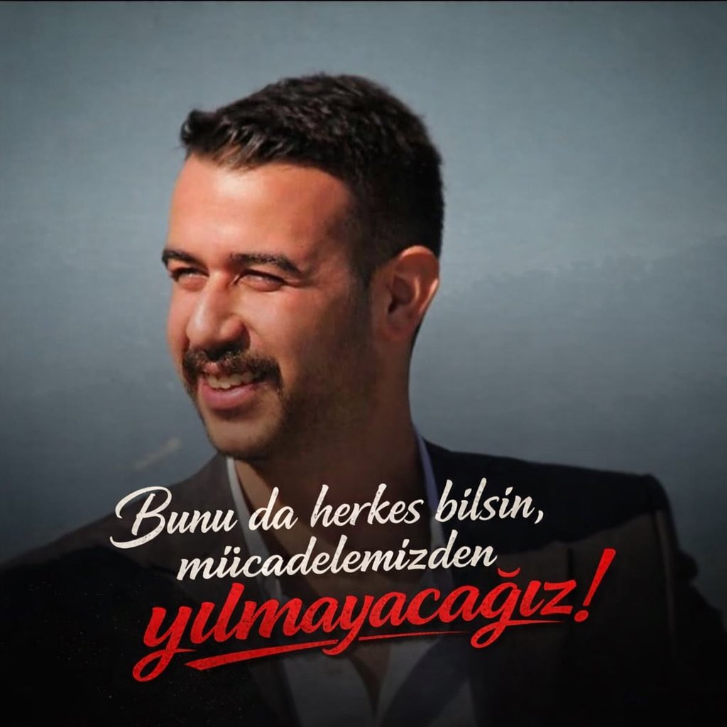 Nesi olursun?” sorusuna “Kardeşiyim.” diyen milyonlar bıraktın arkanda!

Ruhun şad olsun Şehit Fırat Yılmaz Çakıroğlu!