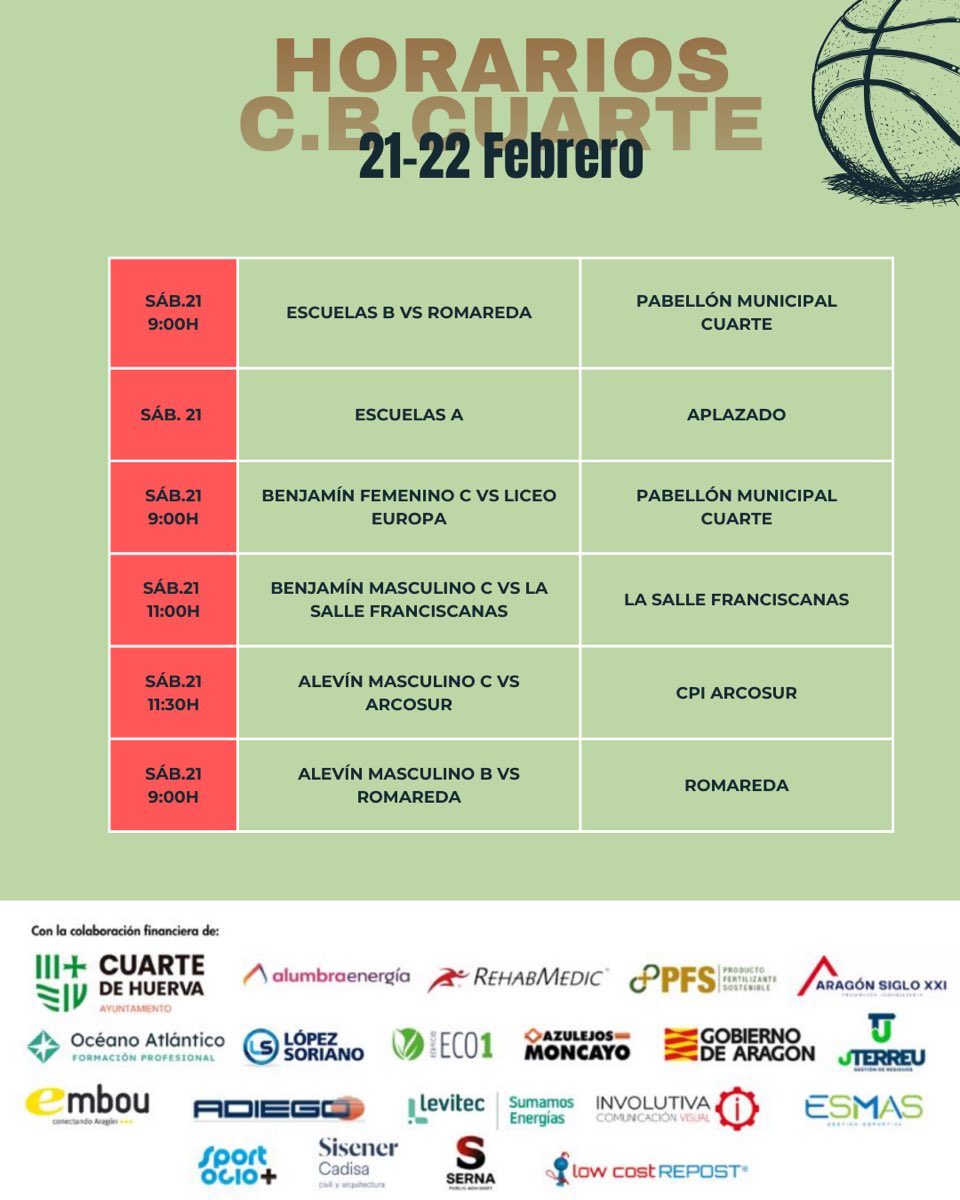 CB Cuarte de Huerva tweet media