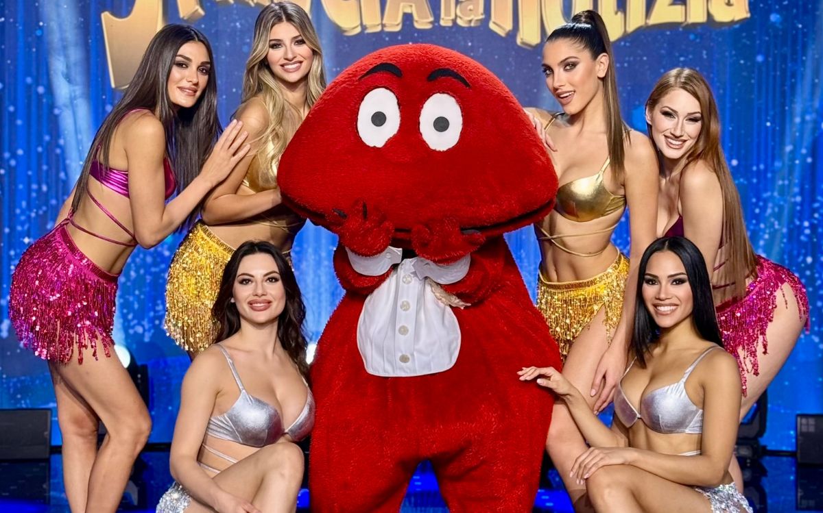 FMessina28's tweet photo. Ho intervistato le veline di Striscia la Notizia (Lavinia Circeo, Nausica Marasca, Ginevra Festa, Lara Granata, Virginia Stablum e Alessia Anzioli)

“Non ci sentiamo donne-oggetto”

Per La Ragione @LaRagione_eu 

Qui: https://t.co/aPBs5DuELI

#StrisciaLaNotizia #Veline #LaRagione https://t.co/VqARJEb6x3