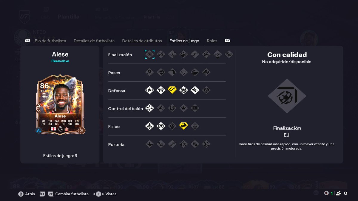 mickelodeon2226's tweet photo. @xARiiAN Todo intrans + 3,3kk
Voy por R9
Vieira con tiki taka
Mi Alese es mi caballo de carreras, 1,91, 5 pierna mala
En el club tengo a Van de Ven Evo también https://t.co/4klzxPnpmn