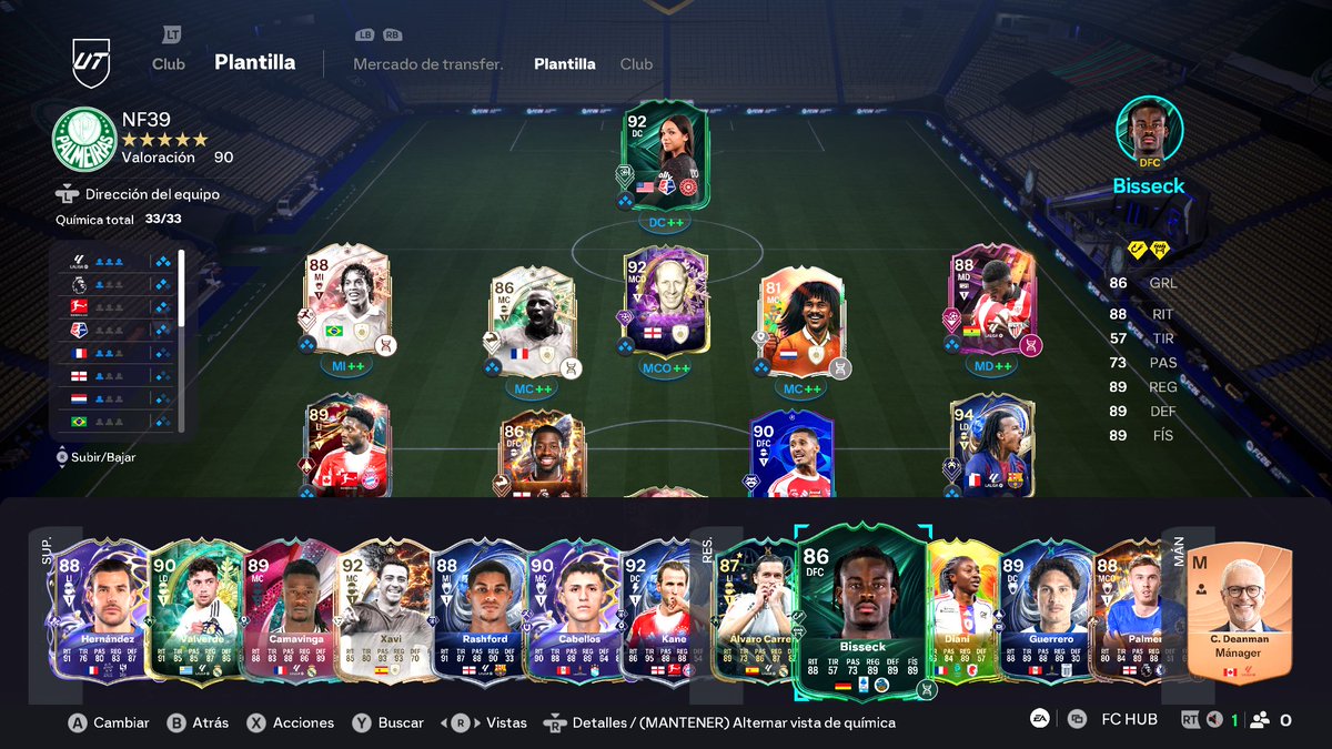 mickelodeon2226's tweet photo. @xARiiAN Todo intrans + 3,3kk
Voy por R9
Vieira con tiki taka
Mi Alese es mi caballo de carreras, 1,91, 5 pierna mala
En el club tengo a Van de Ven Evo también https://t.co/4klzxPnpmn