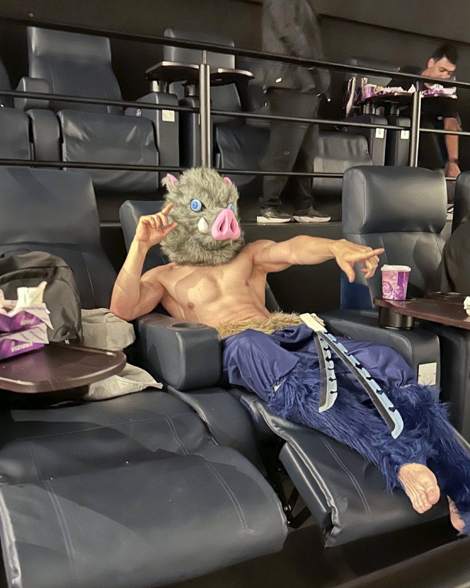 Entonces fui un Therian 😭