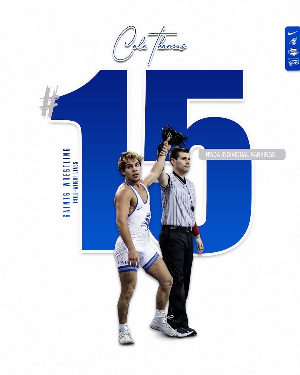 Thomas More Saints tweet media