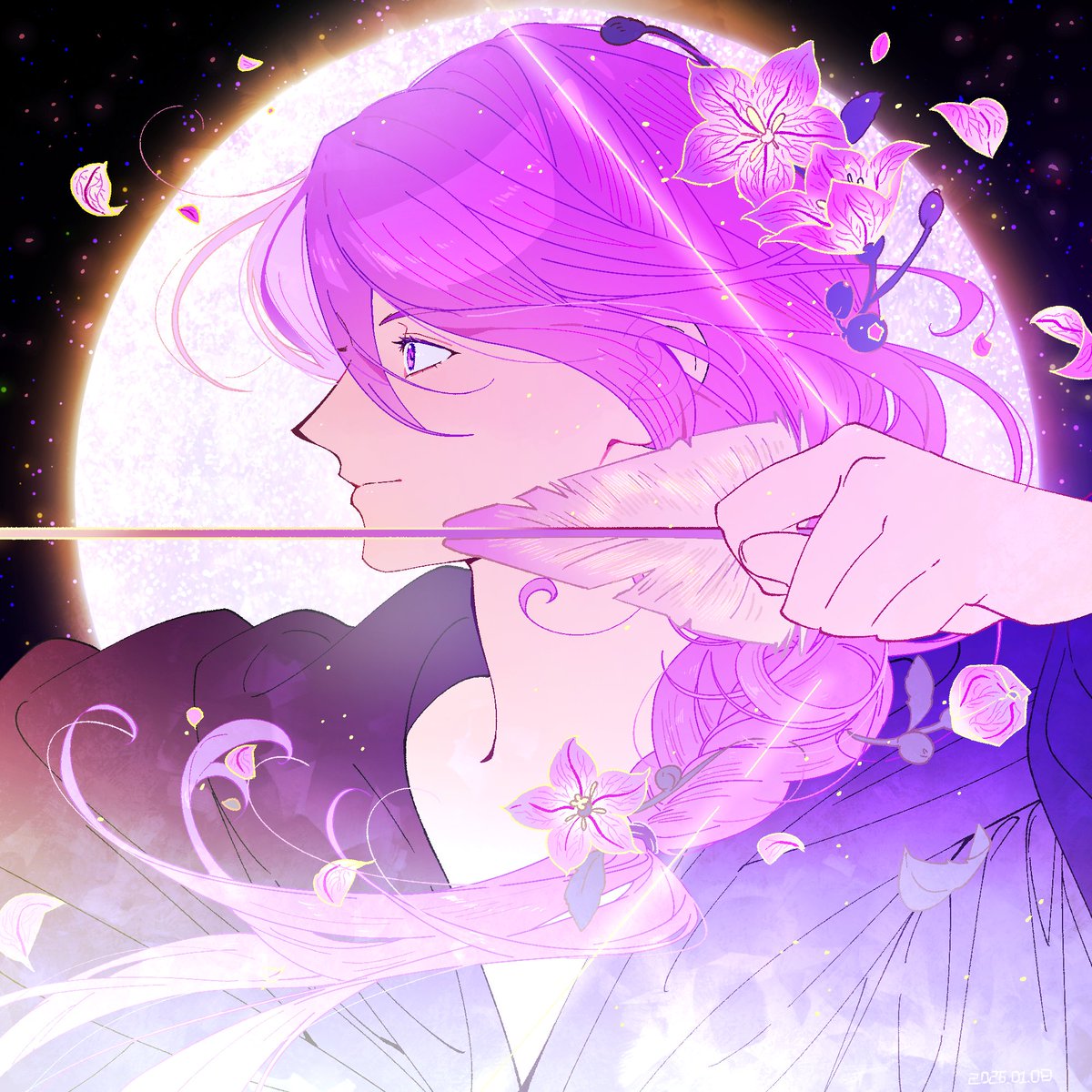 虫柚Qupa tweet media