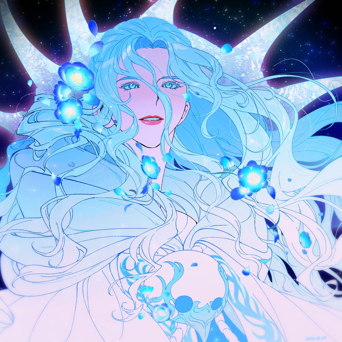 虫柚Qupa tweet media