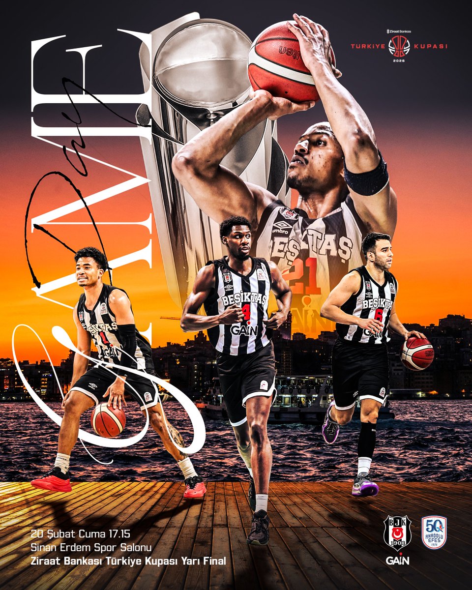 Beşiktaş GAİN tweet media