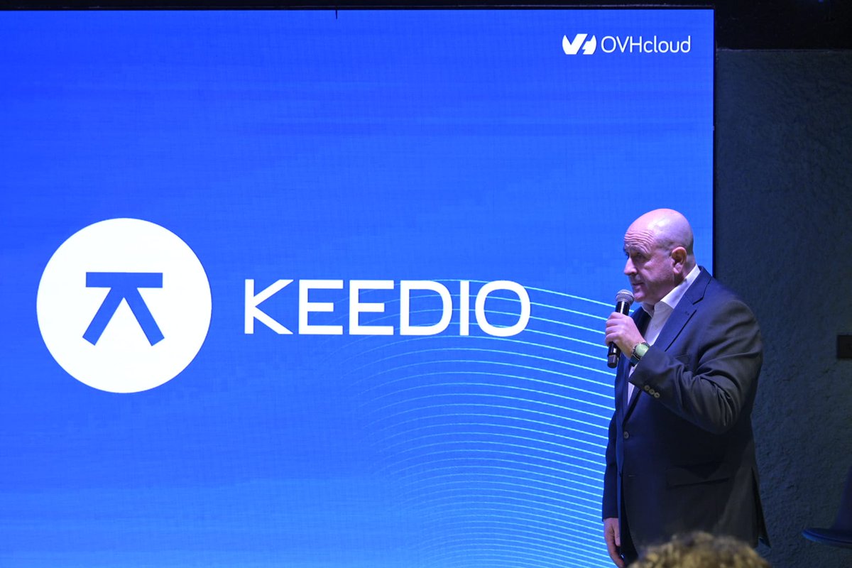 OVHcloud España tweet media