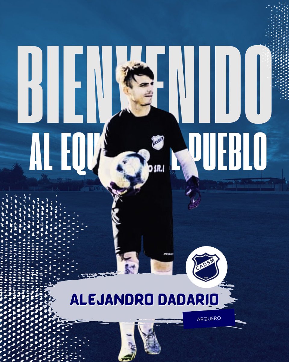CadsMoquehua's tweet photo. ¡Bienvenido al equipo del pueblo, Pelu! 💙👊🏻 https://t.co/OkZkE0c5YO