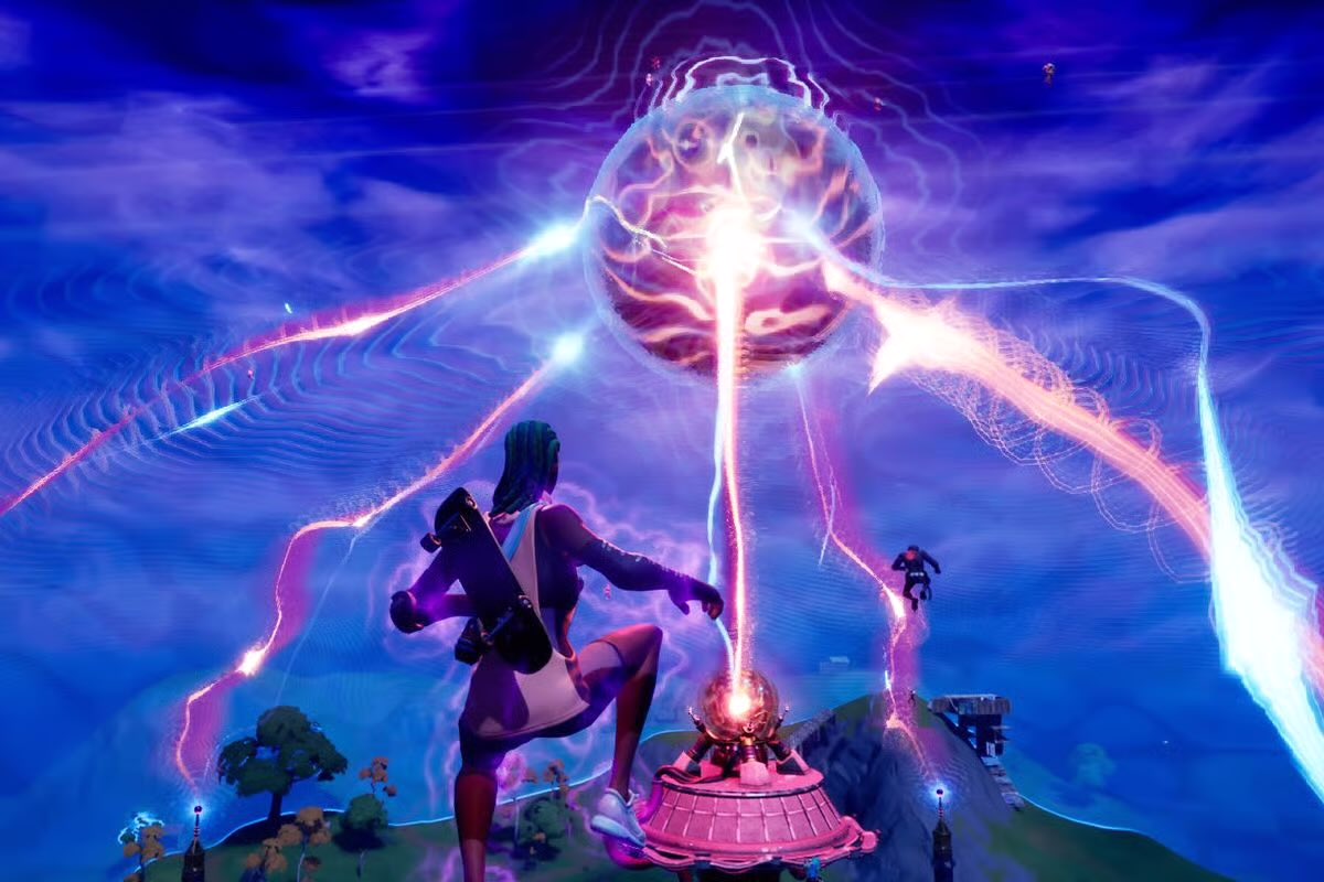 SentinelCentral's tweet photo. #Fortnite CH2S2, ‘Top Secret’, turns 6 years old tomorrow 🥲 https://t.co/DzCGqq0M9N