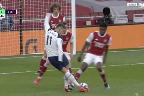 Manifesting Lamela tekkers for Sunday!