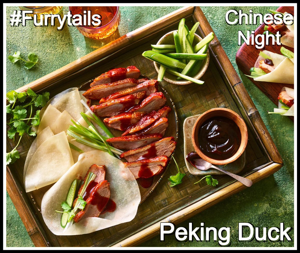 Ginger & Romeo, tweet media