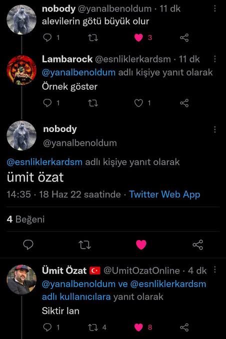 yakışmadı ümit özdağ