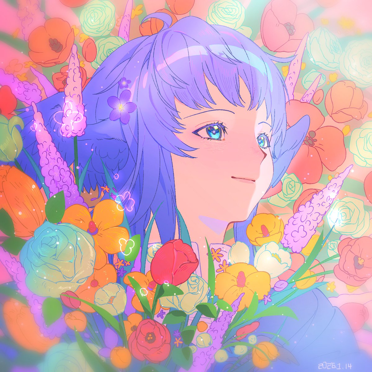 一些
#FFXIV #FF14art  #最终幻想14